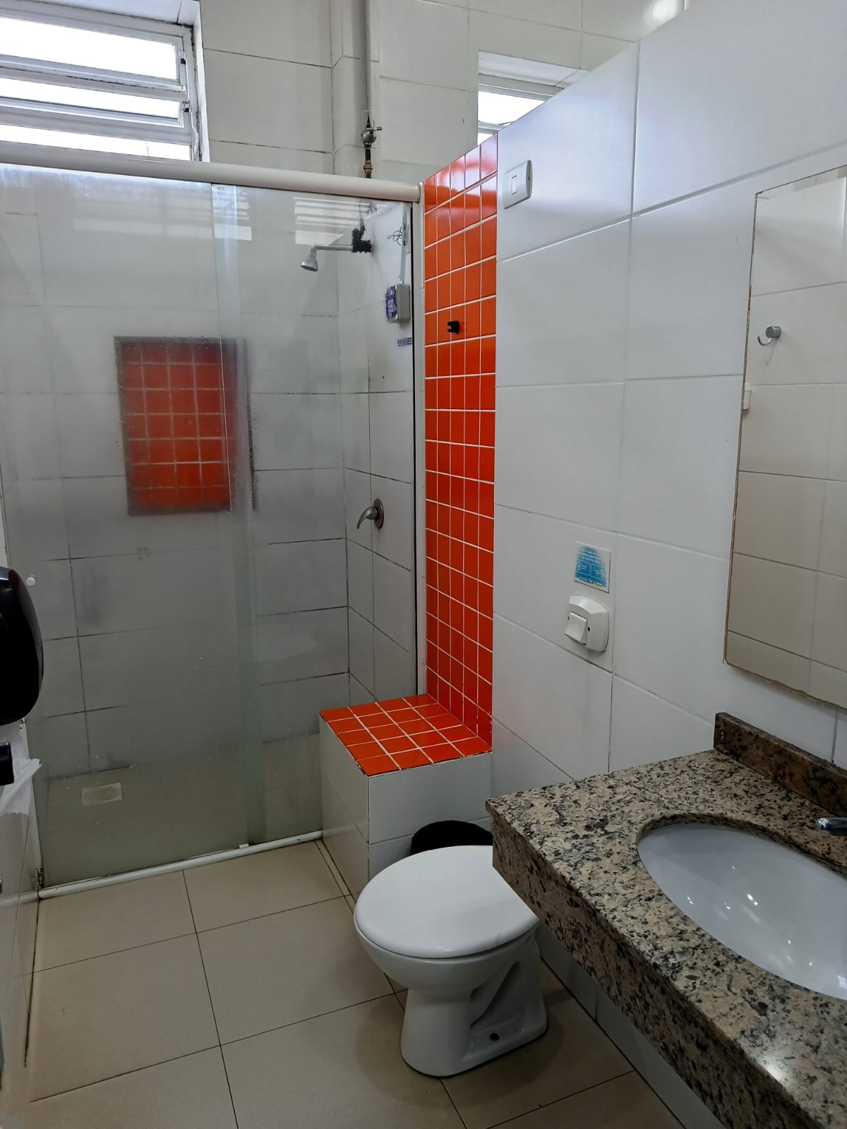 Suítes para banho